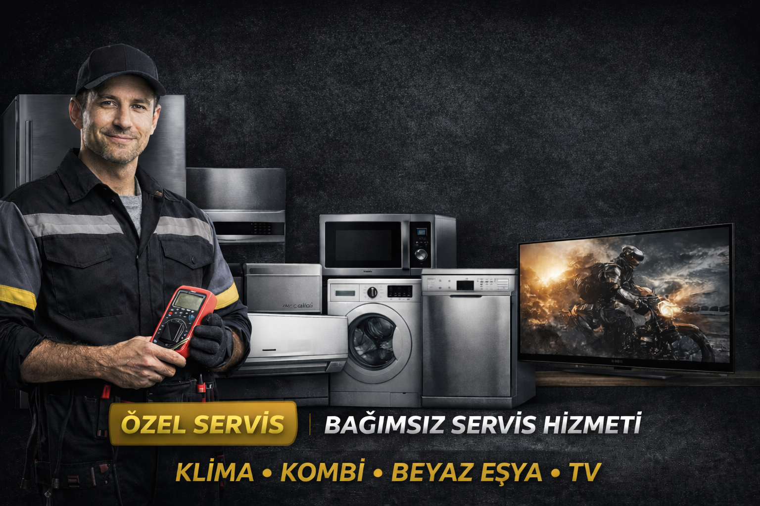  Burdur İndesit Servisi